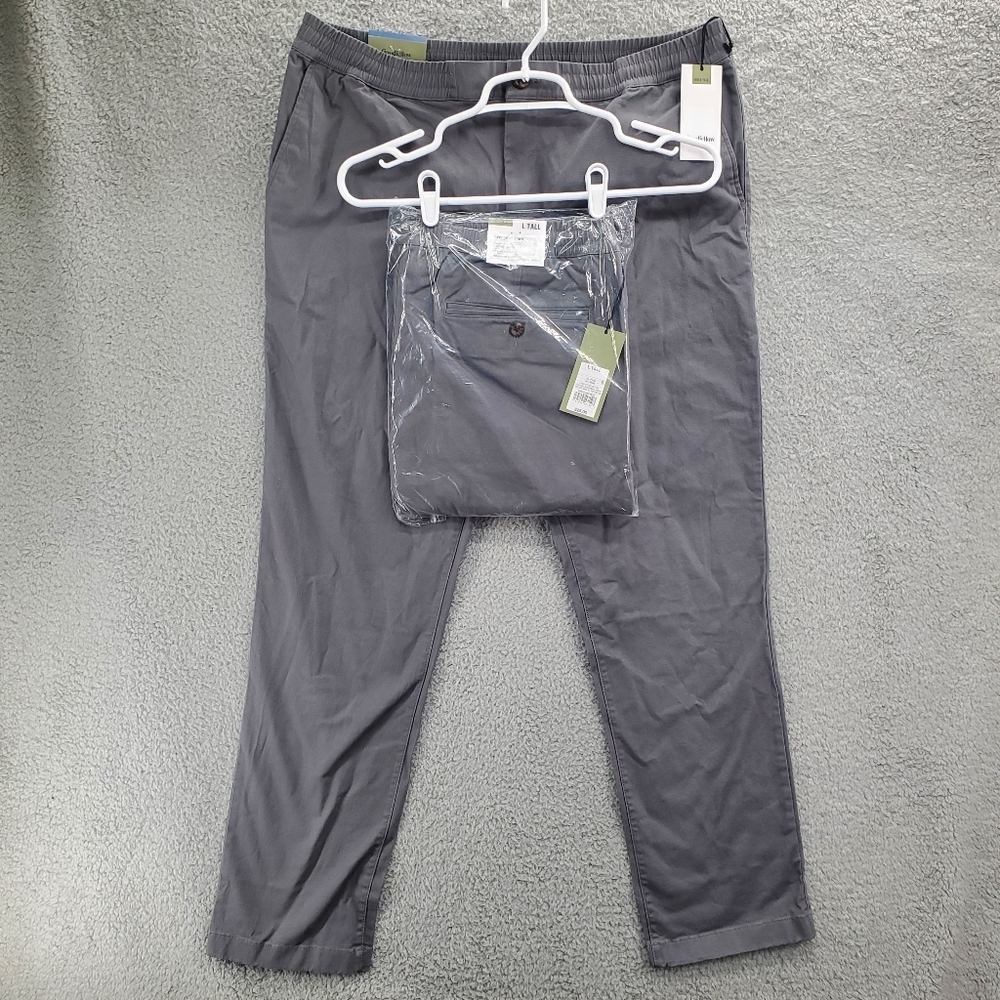 Goodfellow & Co Slim Fit Everyday Pants Gray NWT (Lot of 2)